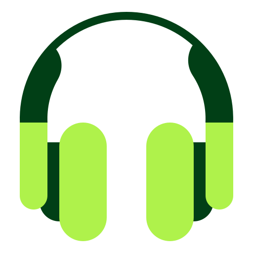 auriculares icono gratis