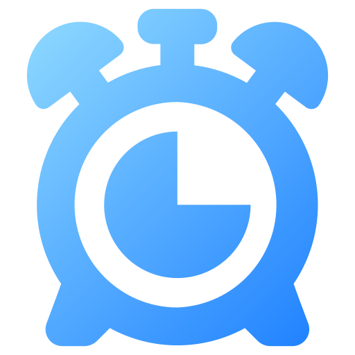 Clock free icon