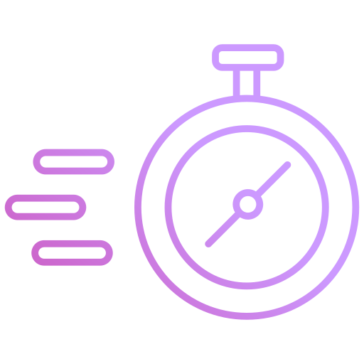 cronógrafo icono gratis