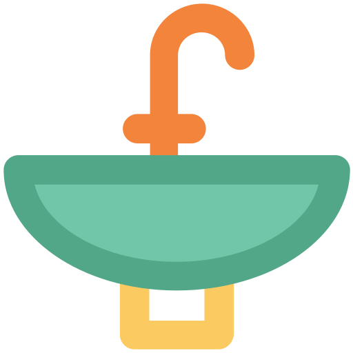 waschbecken kostenlos Icon