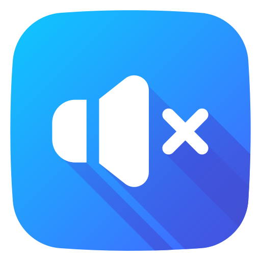 silenciar icono gratis