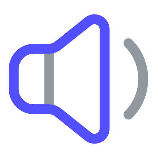 volume bas Icône gratuit volume bas Icône gratuit