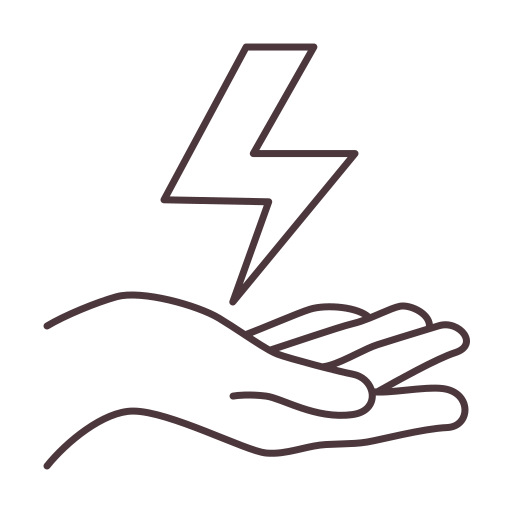 Энергия бесплатно иконка