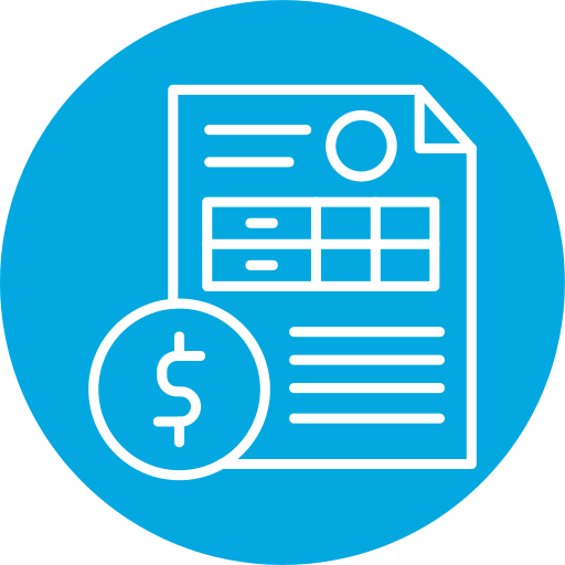Invoice free icon Invoice free icon