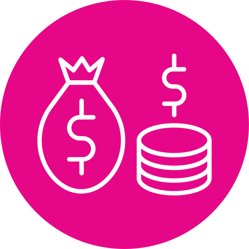 Savings free icon Savings free icon