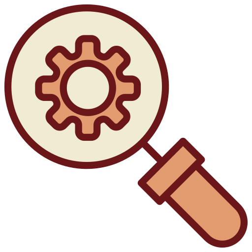 suchvorgänge kostenlos Icon