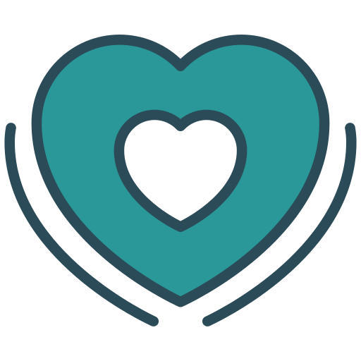 corazón icono gratis