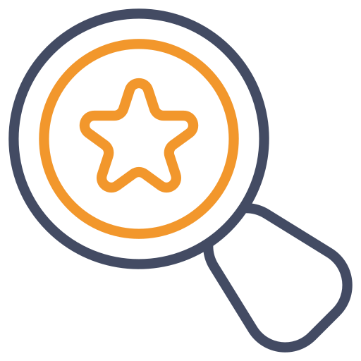 Поиск бесплатно иконка