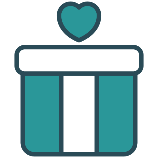 Present free icon