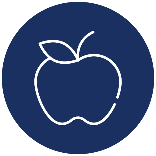 Apple free icon