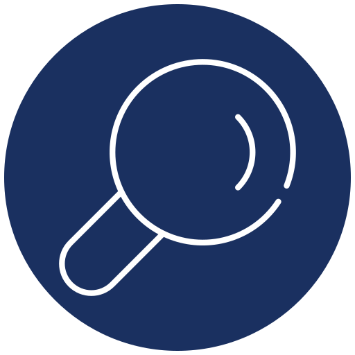 Magnifying glass free icon Magnifying glass free icon