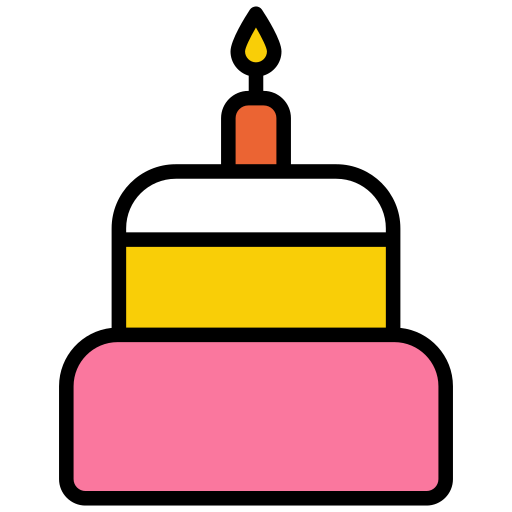 Cake free icon Cake free icon