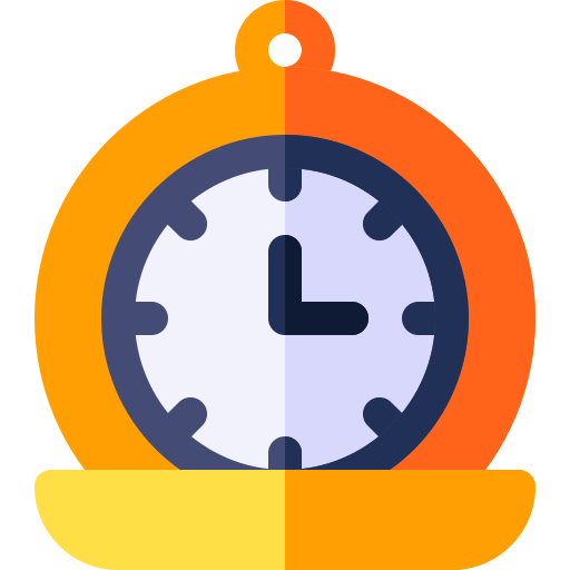 Alarm free icon