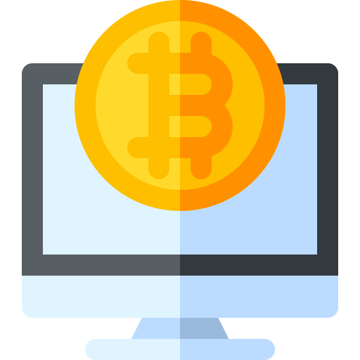 bitcoin icono gratis