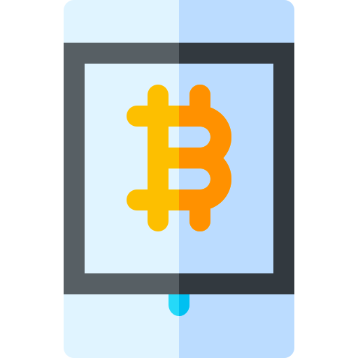 bitcoin icono gratis