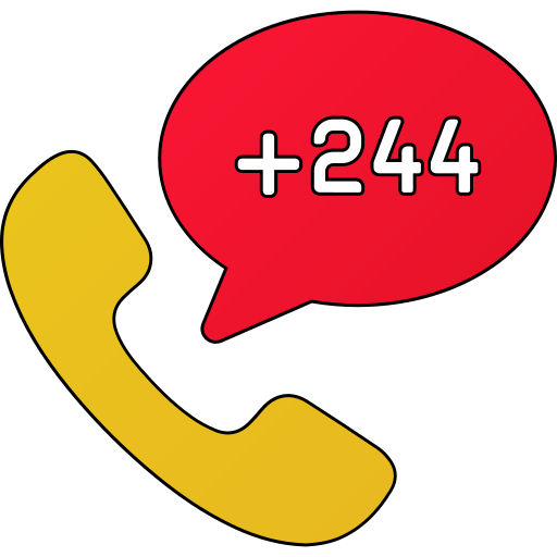 Ангола бесплатно иконка