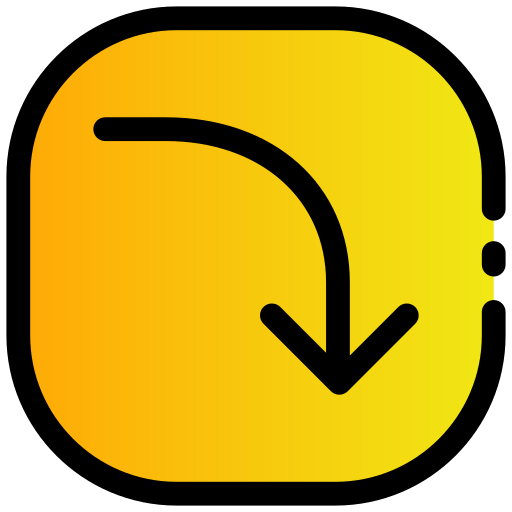 Turn down free icon Turn down free icon