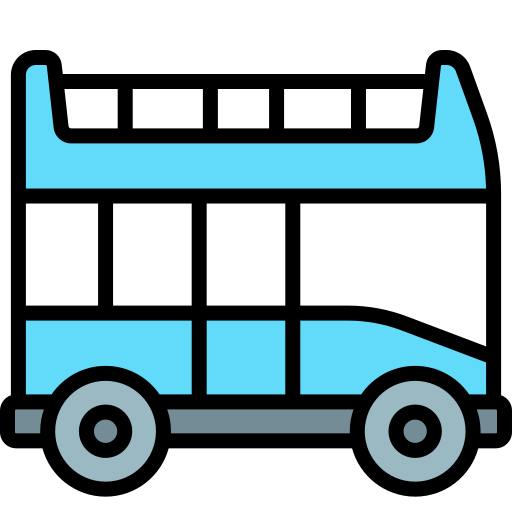 Ônibus grátis ícone