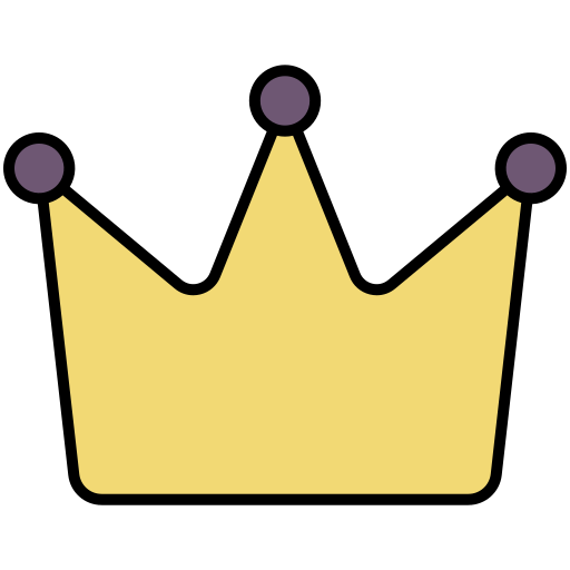 왕관 무료 아이콘