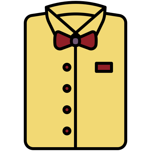 셔츠 무료 아이콘