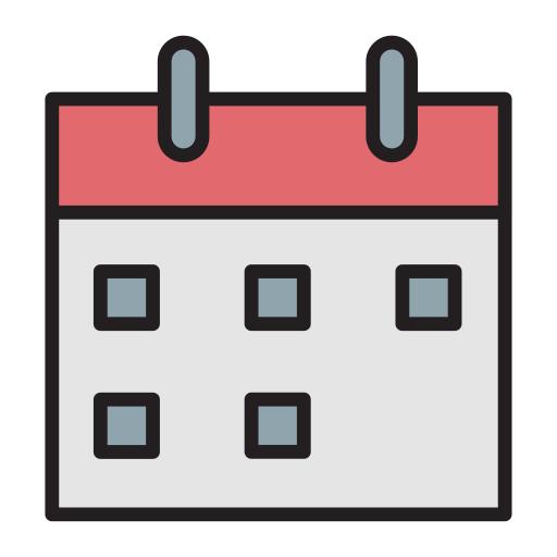 calendario icono gratis