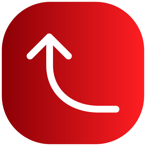 Turn up free icon