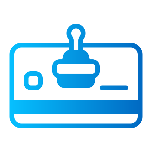 신용 카드 무료 아이콘