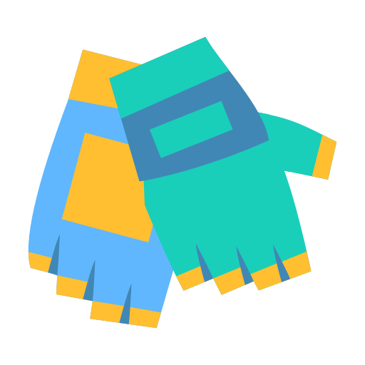 Gloves free icon Gloves free icon