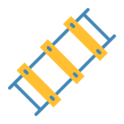 Ladder free icon Ladder free icon