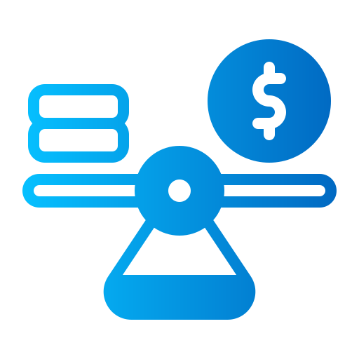 justicia icono gratis