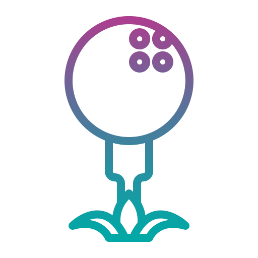 le golf Icône gratuit