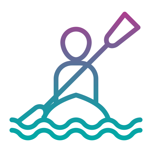 Kayak free icon Kayak free icon