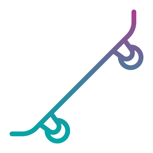 patineta icono gratis