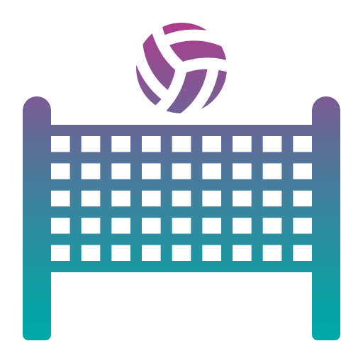 vóleibol icono gratis