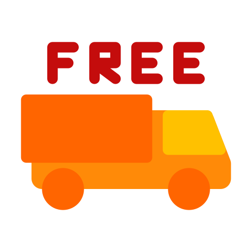 kostenloser versand kostenlos Icon