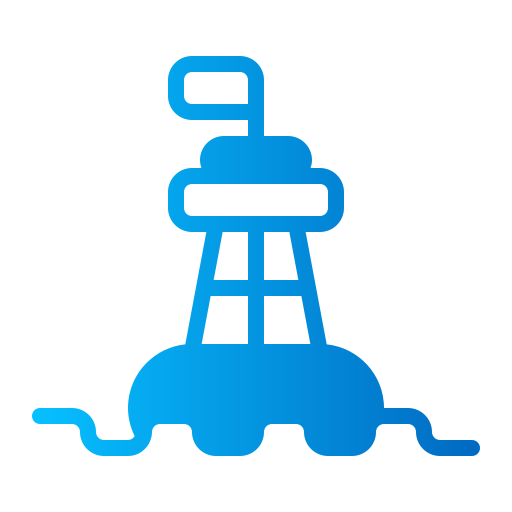 Buoy free icon Buoy free icon