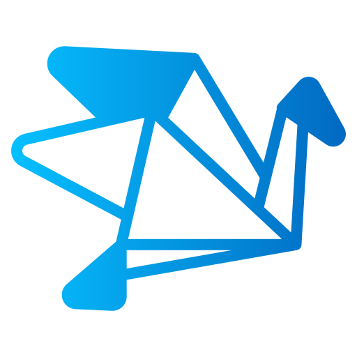 origami kostenlos Icon origami kostenlos Icon