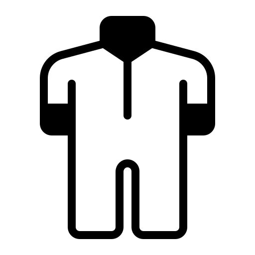 Diving suit free icon