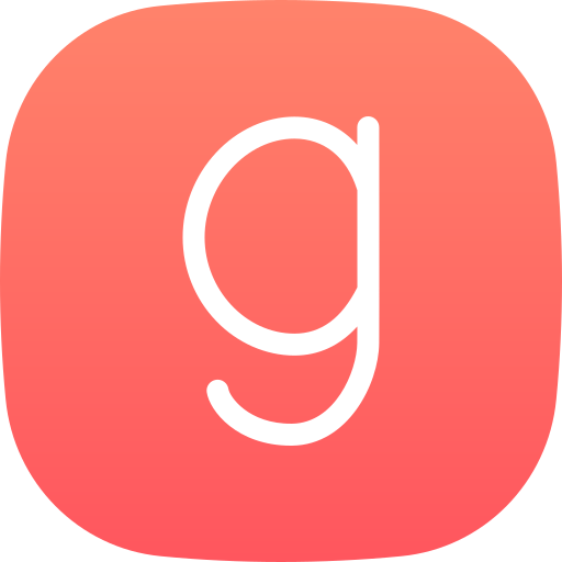 letra g icono gratis