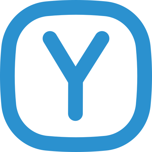 lettre y Icône gratuit