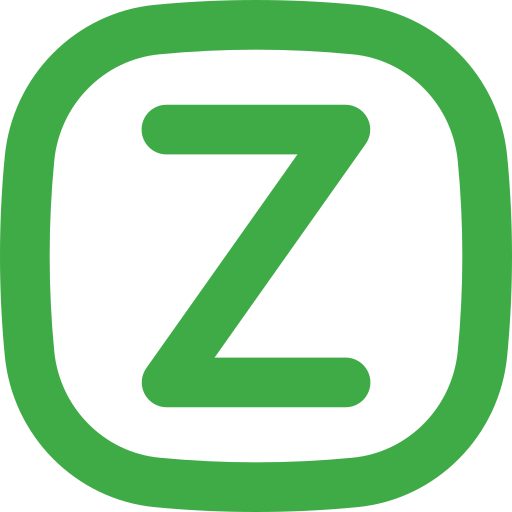 lettre z Icône gratuit