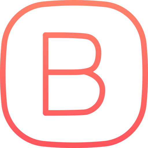 letra b icono gratis letra b icono gratis