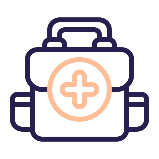 trousse de premiers secours Icône gratuit trousse de premiers secours Icône gratuit