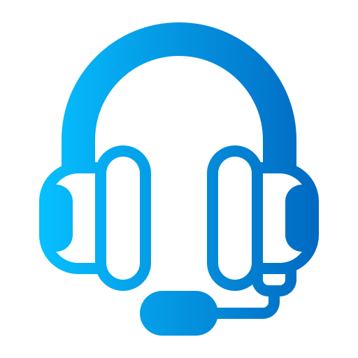 auricular icono gratis