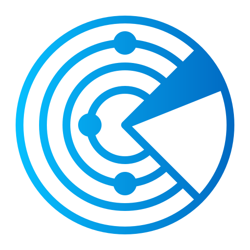 Радар бесплатно иконка