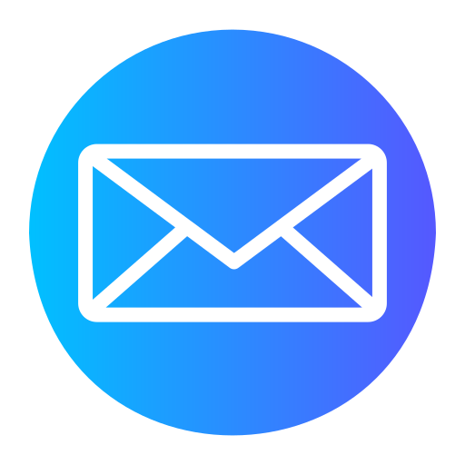 correo electrónico icono gratis