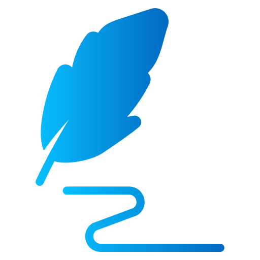 Feather pen free icon Feather pen free icon