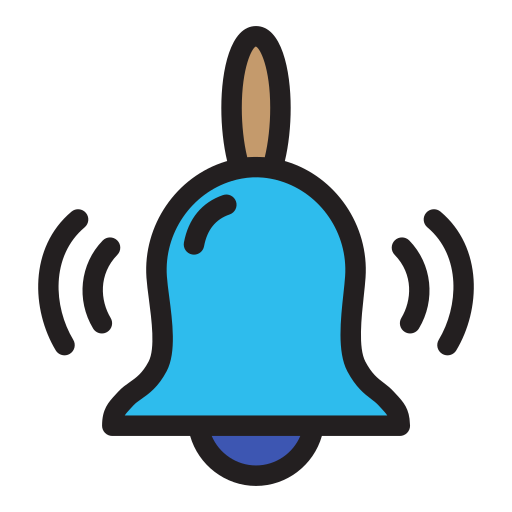 Handbell free icon Handbell free icon
