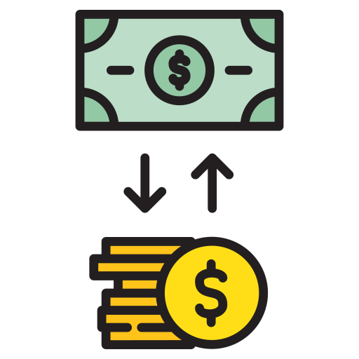 intercambio icono gratis