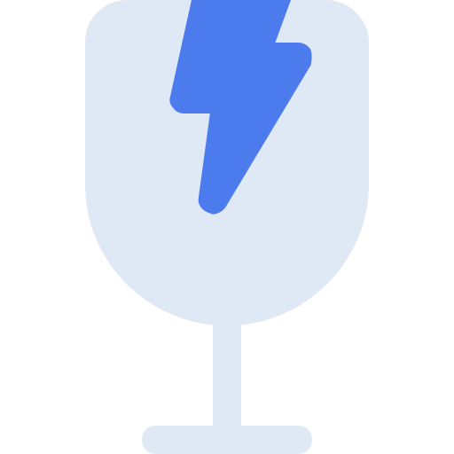 Broken glass free icon Broken glass free icon